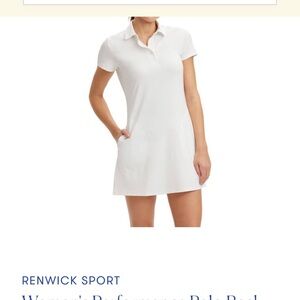 Renwick Polo Dress